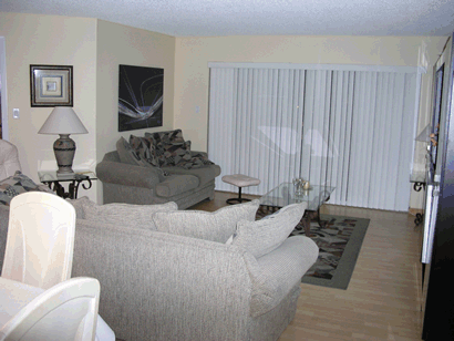 Miami Rental Interior