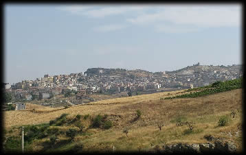 Famiglia Fragapane - Sicily, Agrigento, Santa Elisabetta